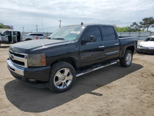 CHEVROLET SILVERADO 2011 3gcpcse07bg391284