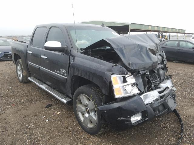 CHEVROLET SILVERADO 2011 3gcpcse07bg395447