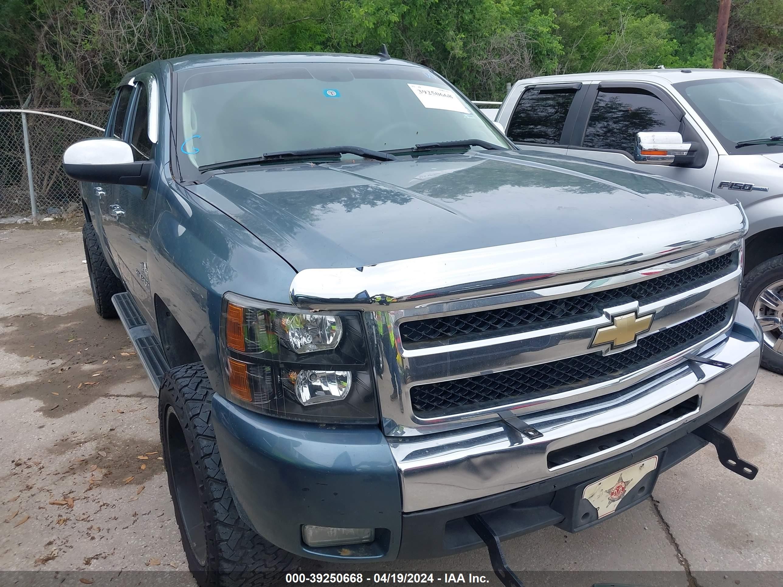 CHEVROLET SILVERADO 2011 3gcpcse07bg398719