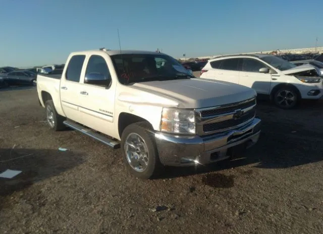 CHEVROLET SILVERADO 1500 2011 3gcpcse07bg400808