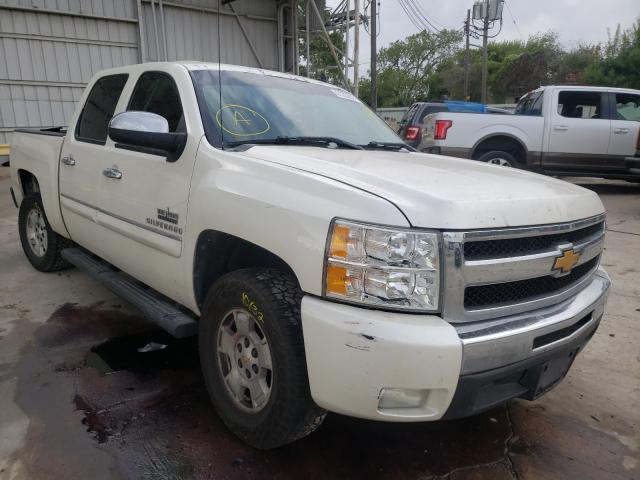 CHEVROLET SILVERADO 2011 3gcpcse07bg402946