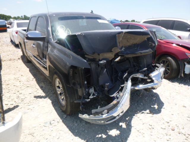 CHEVROLET SILVERADO 2012 3gcpcse07cg106813