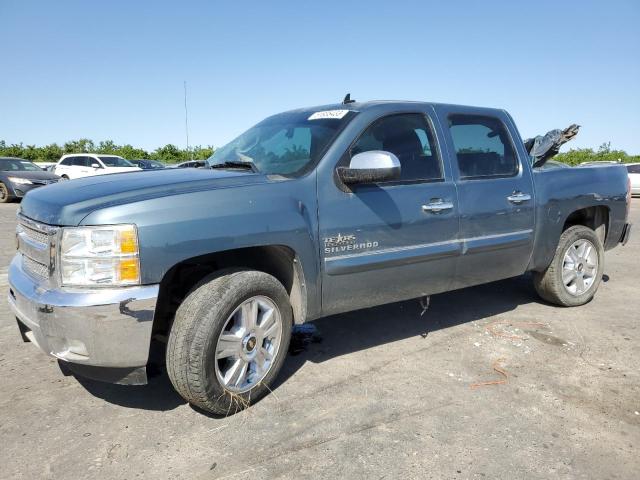 CHEVROLET SILVERADO 2012 3gcpcse07cg114054