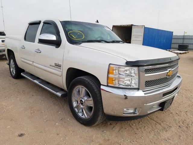 CHEVROLET SILVERADO 2012 3gcpcse07cg134918