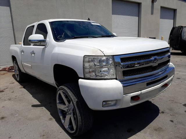 CHEVROLET SILVERADO 2012 3gcpcse07cg135535