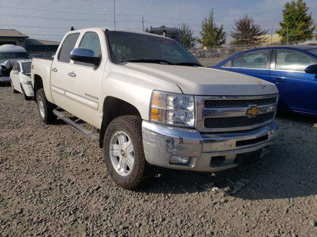 CHEVROLET SILVERADO 2012 3gcpcse07cg155512