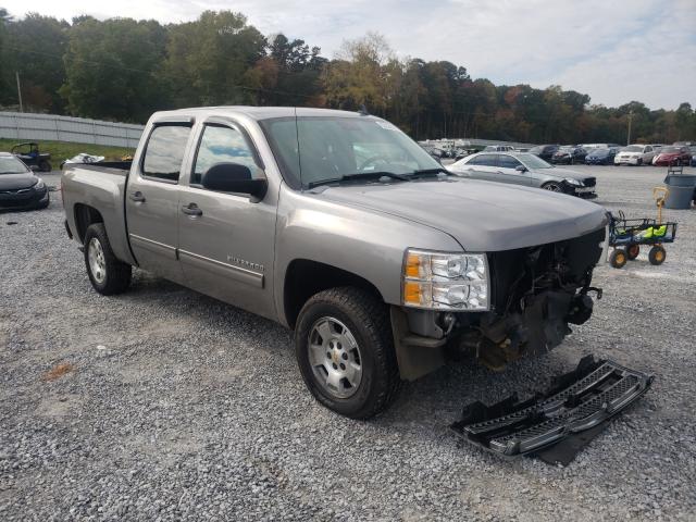 CHEVROLET SILVERADO 2012 3gcpcse07cg184671