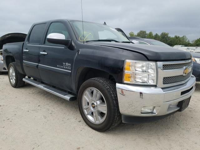 CHEVROLET SILVERADO 2012 3gcpcse07cg184797