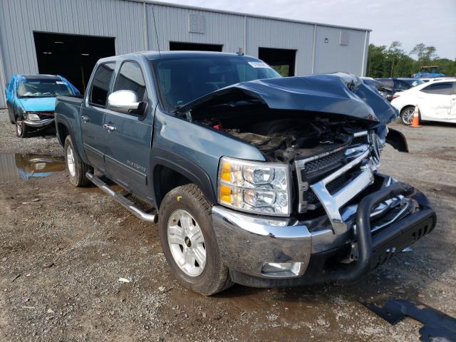 CHEVROLET SILVERADO 2012 3gcpcse07cg254296