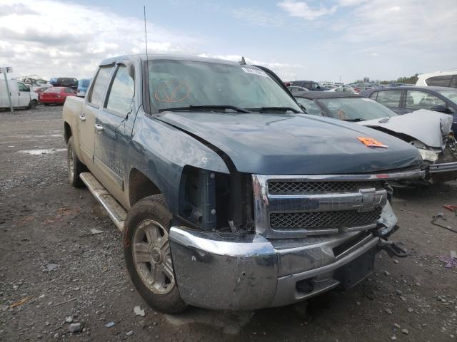 CHEVROLET SILVERADO 2012 3gcpcse07cg274063