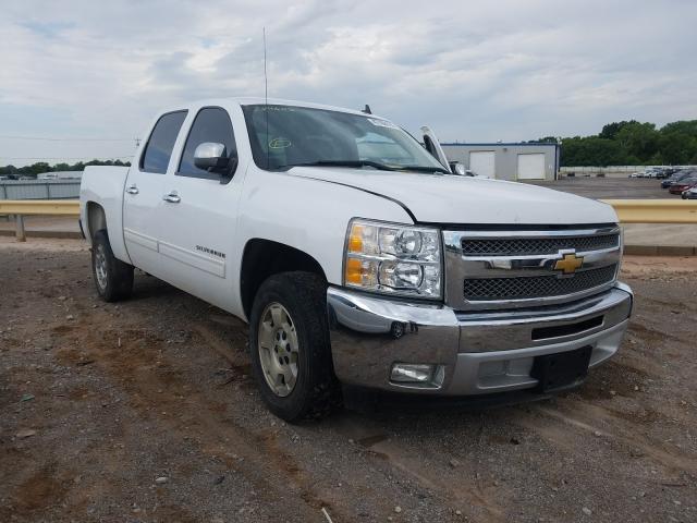 CHEVROLET SILVERADO 2012 3gcpcse07cg294605