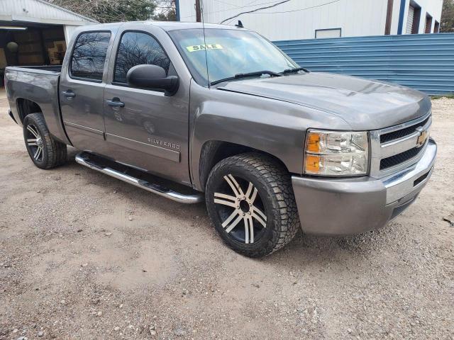 CHEVROLET SILVERADO 1500 2013 3gcpcse07dg108059