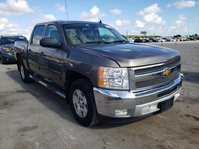 CHEVROLET SILVERADO 2013 3gcpcse07dg134032