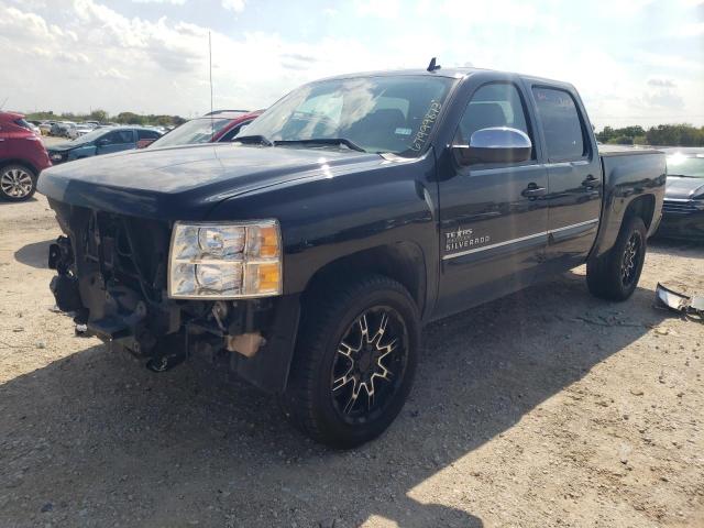 CHEVROLET SILVERADO 2013 3gcpcse07dg134175