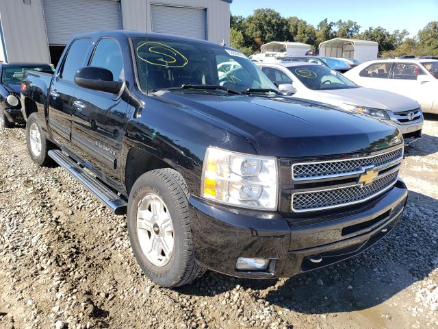 CHEVROLET SILVERADO 2013 3gcpcse07dg141658