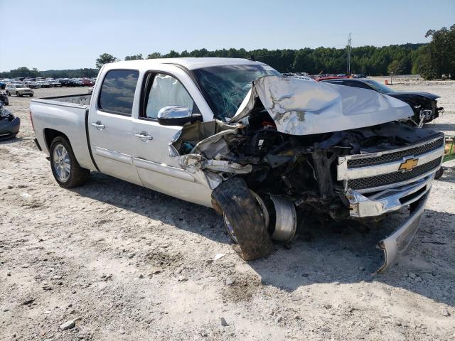 CHEVROLET SILVERADO 2013 3gcpcse07dg147220