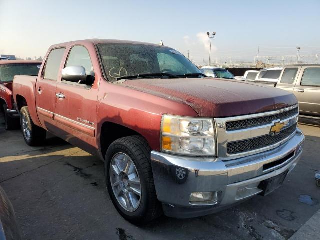 CHEVROLET SILVERADO 2013 3gcpcse07dg147525