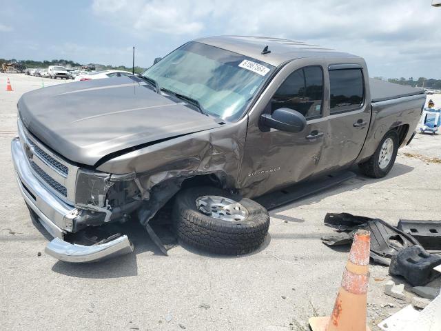 CHEVROLET SILVERADO 2013 3gcpcse07dg173123