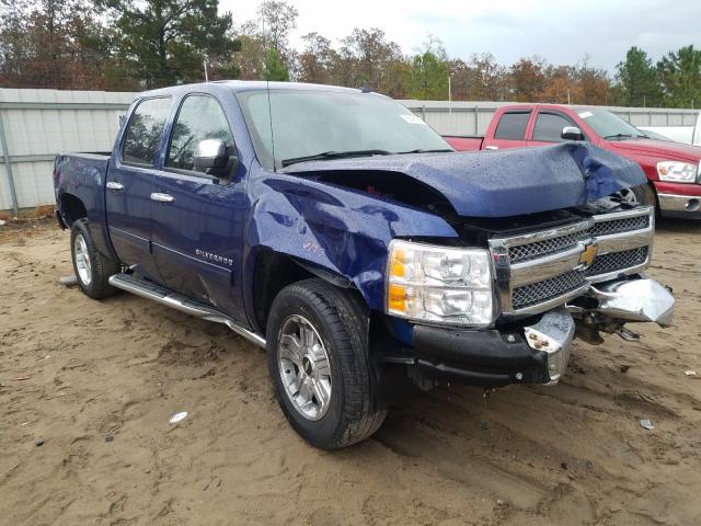 CHEVROLET SILVERADO 2013 3gcpcse07dg178418