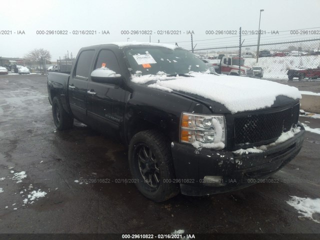 CHEVROLET SILVERADO 1500 2013 3gcpcse07dg182209