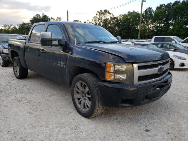 CHEVROLET SILVERADO 2013 3gcpcse07dg190908