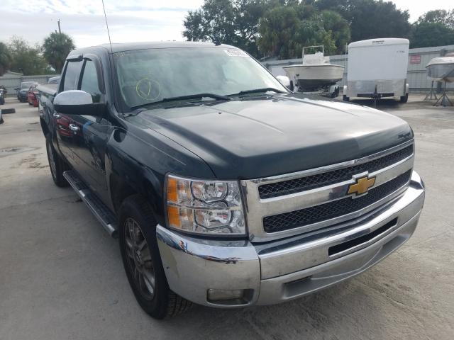 CHEVROLET SILVERADO 2013 3gcpcse07dg196286