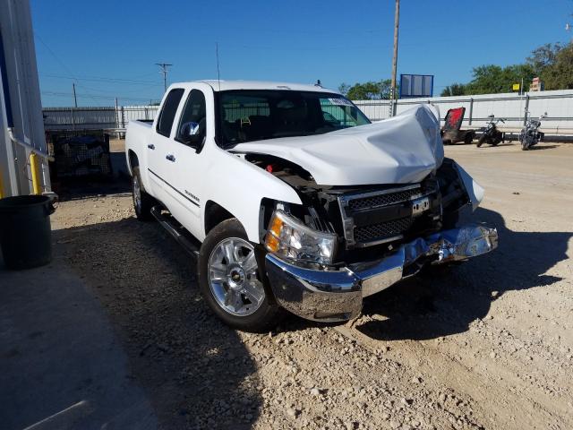 CHEVROLET SILVERADO 2013 3gcpcse07dg217153