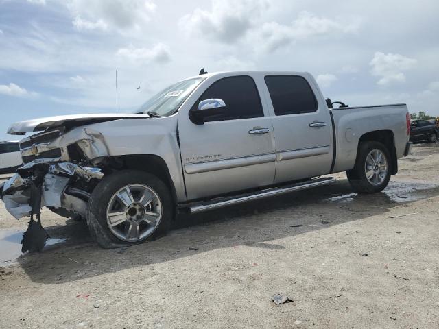 CHEVROLET SILVERADO 2013 3gcpcse07dg225995