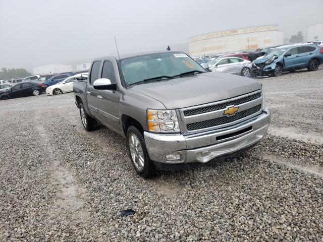 CHEVROLET SILVERADO 2013 3gcpcse07dg232087