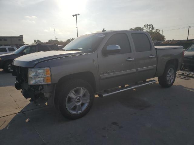 CHEVROLET SILVERADO 2013 3gcpcse07dg239184