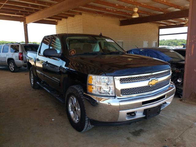 CHEVROLET SILVERADO 2013 3gcpcse07dg248130