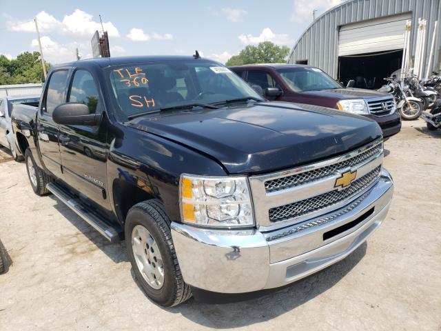 CHEVROLET SILVERADO 2013 3gcpcse07dg248323