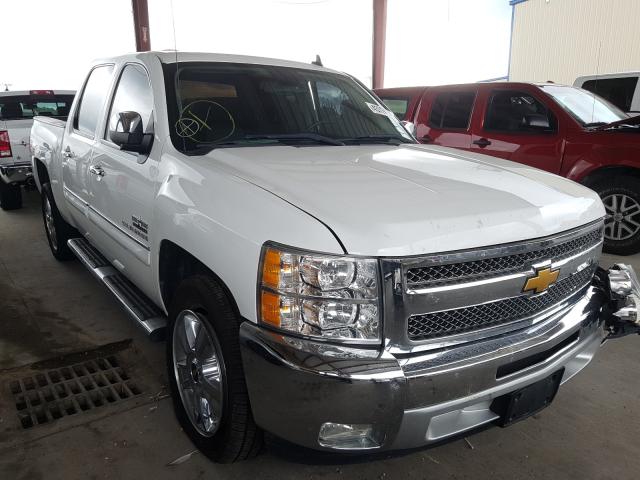 CHEVROLET SILVERADO 2013 3gcpcse07dg270368