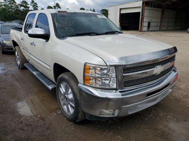 CHEVROLET SILVERADO 2013 3gcpcse07dg283198