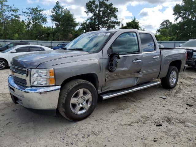 CHEVROLET SILVERADO 2013 3gcpcse07dg285646