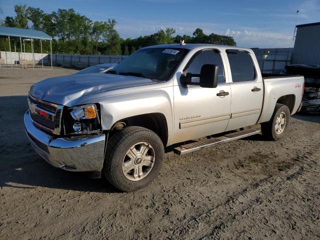 CHEVROLET SILVERADO 2013 3gcpcse07dg287882