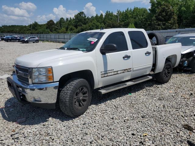 CHEVROLET 1500 SILVE 2013 3gcpcse07dg333761