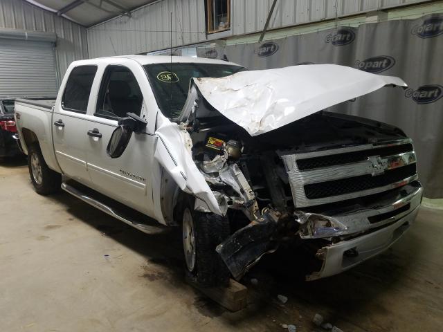 CHEVROLET SILVERADO 2013 3gcpcse07dg347918