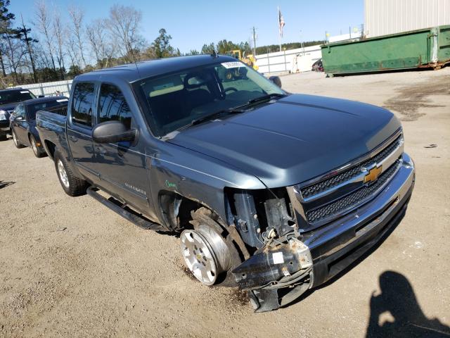 CHEVROLET SILVERADO 2013 3gcpcse07dg369269