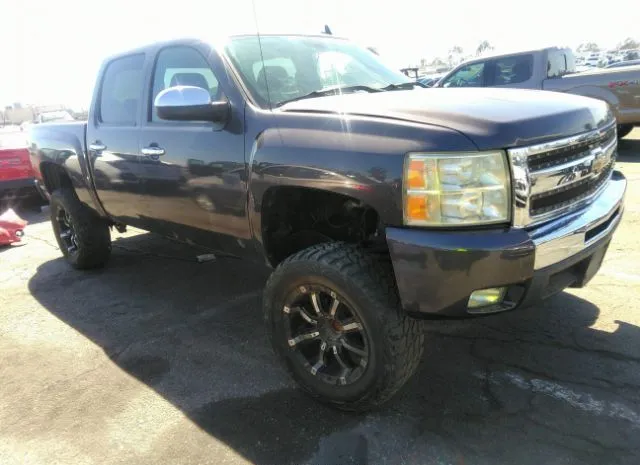 CHEVROLET SILVERADO 1500 2011 3gcpcse08bg123277