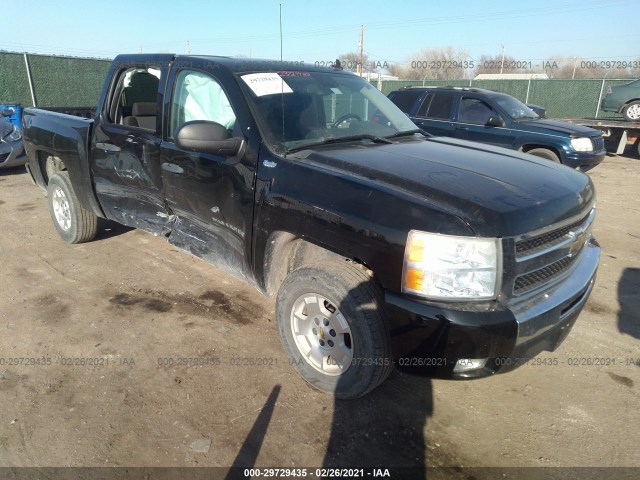 CHEVROLET SILVERADO 1500 2011 3gcpcse08bg127815