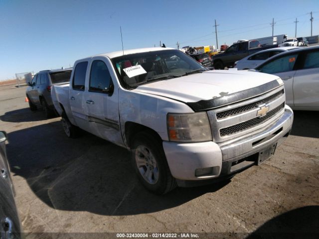 CHEVROLET SILVERADO 1500 2011 3gcpcse08bg143898