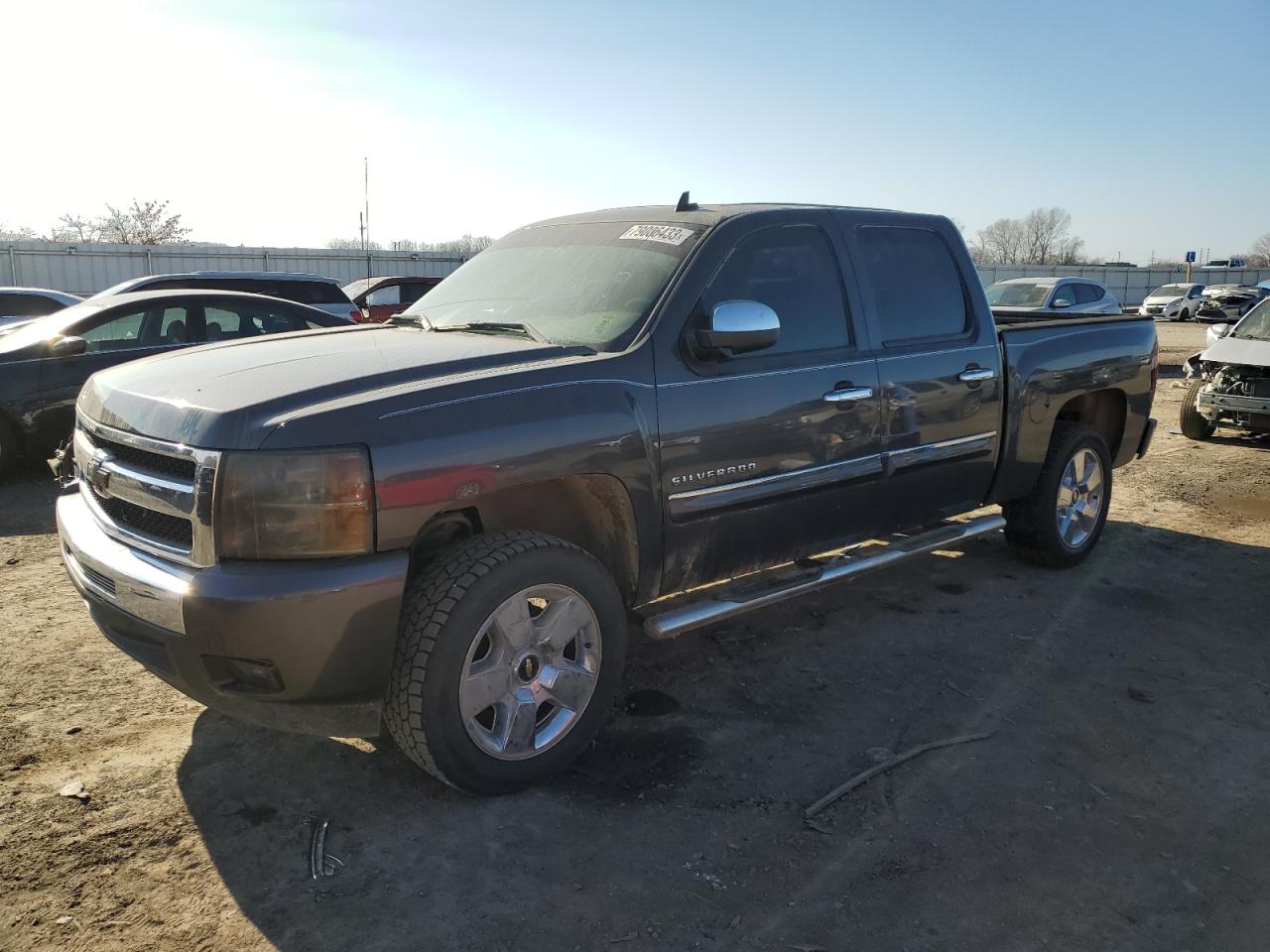 CHEVROLET SILVERADO 2011 3gcpcse08bg144288