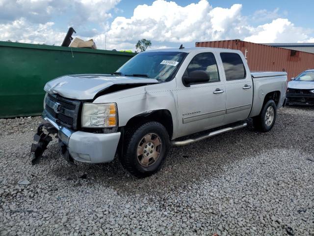 CHEVROLET SILVERADO 2011 3gcpcse08bg147546