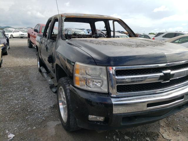 CHEVROLET SILVERADO 2011 3gcpcse08bg164413