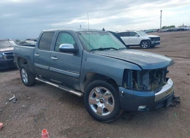 CHEVROLET SILVERADO 2011 3gcpcse08bg174309