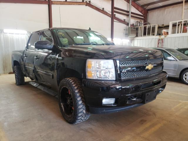 CHEVROLET SILVERADO 2011 3gcpcse08bg175847