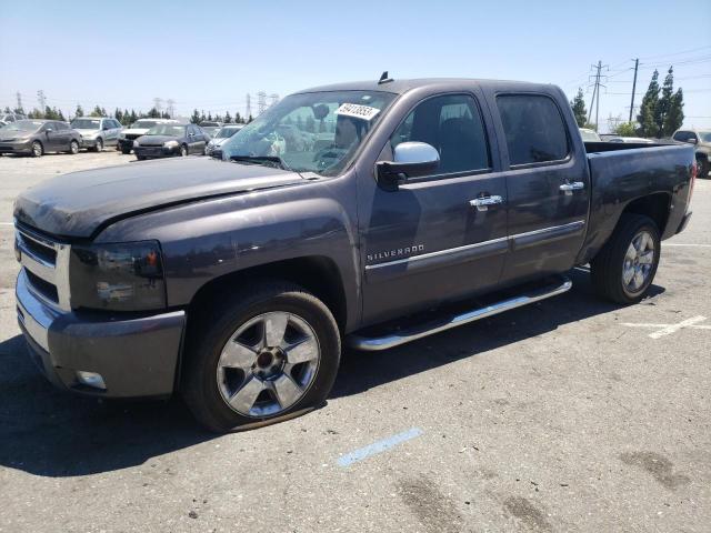 CHEVROLET SILVERADO 2011 3gcpcse08bg191692