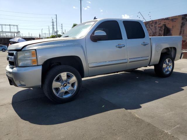 CHEVROLET SILVERADO 2011 3gcpcse08bg191885