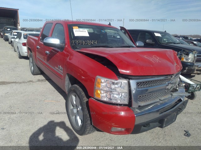 CHEVROLET SILVERADO 1500 2011 3gcpcse08bg193328